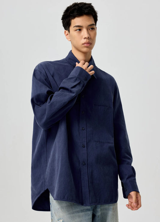 Rough Pocket Shirt