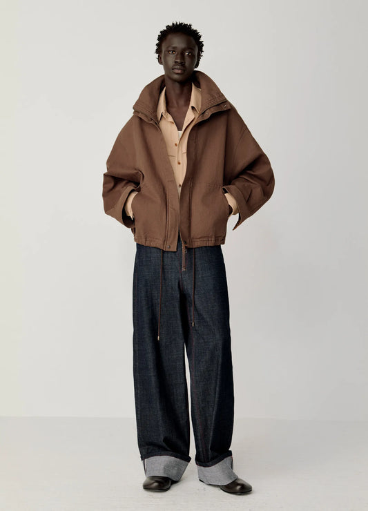 Rough Wide Denims