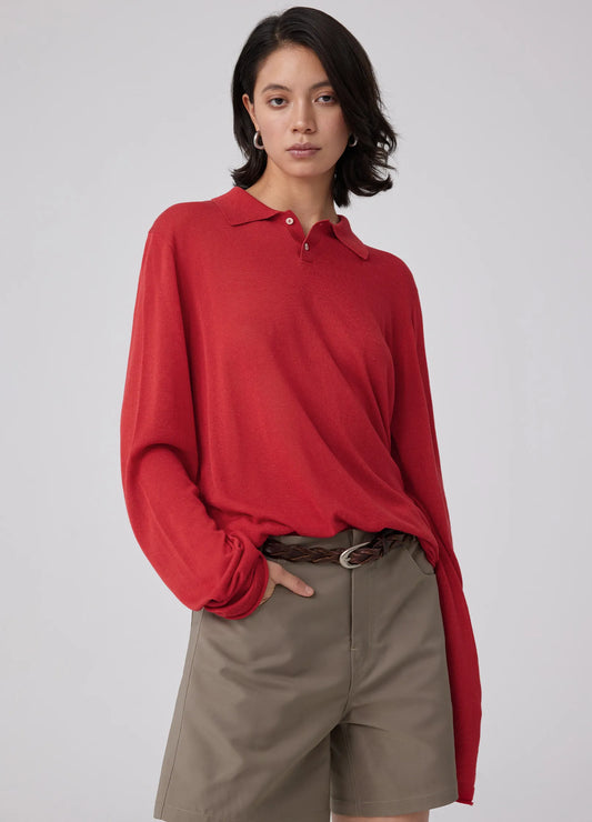 SP Knit Polo