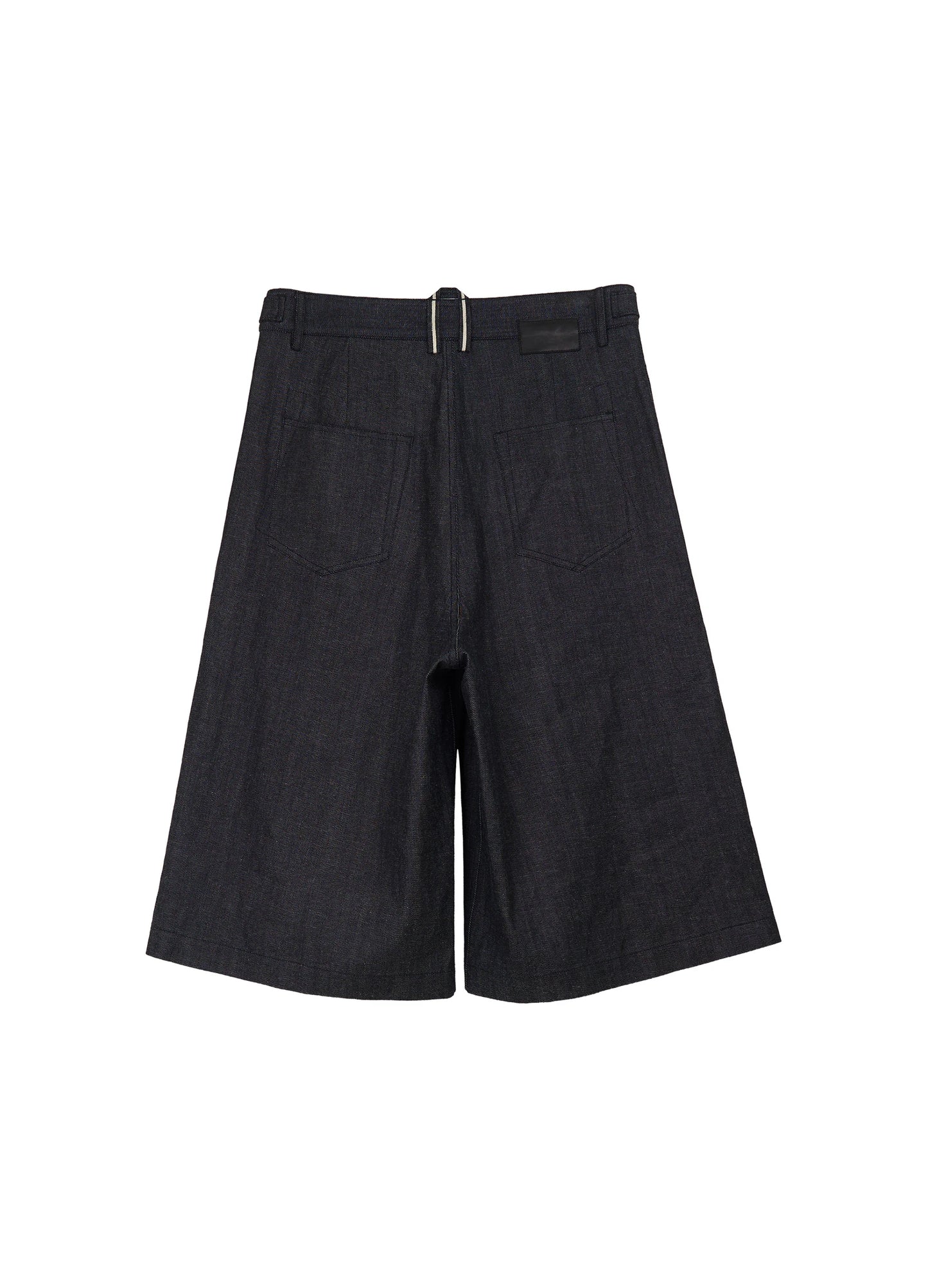 Selvedge Jorts