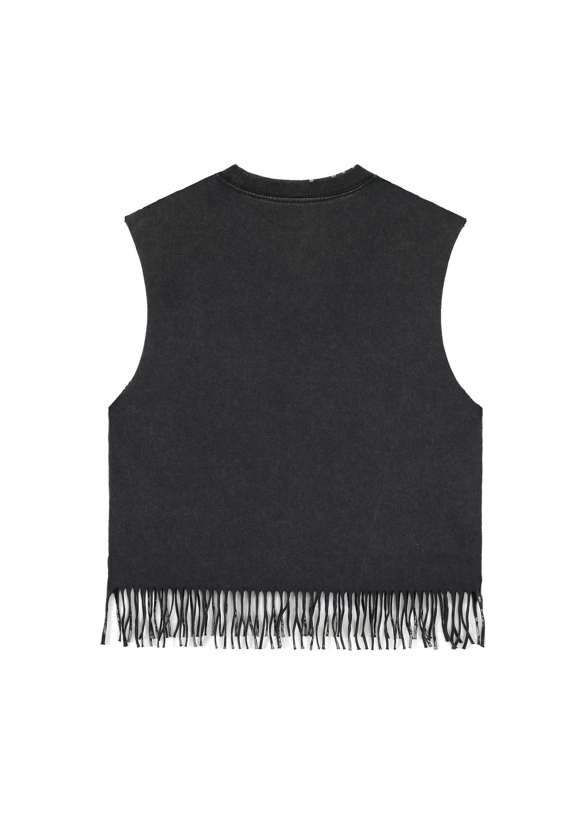 Spiral Dye Vest