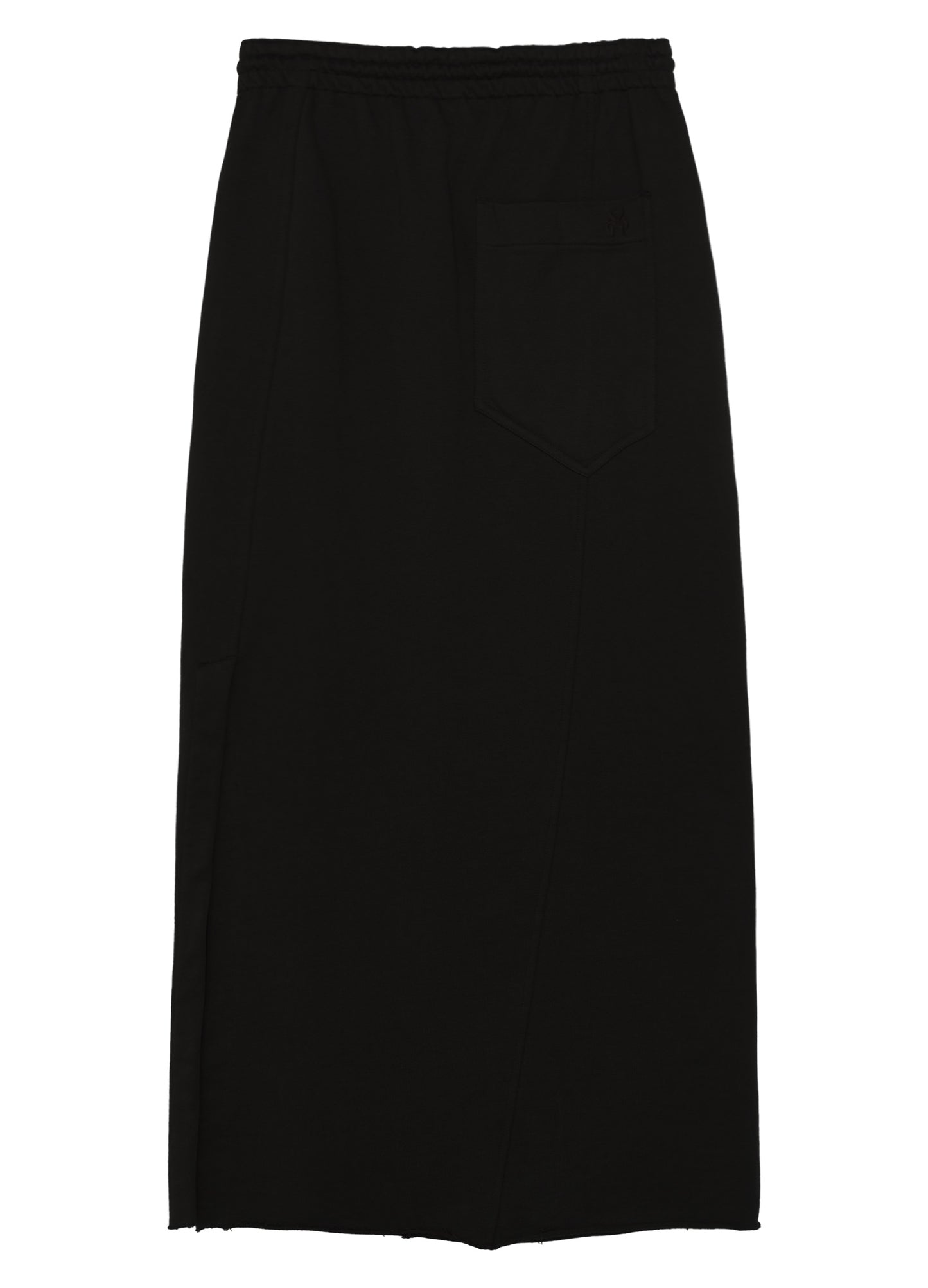 Split Lounge Skirt