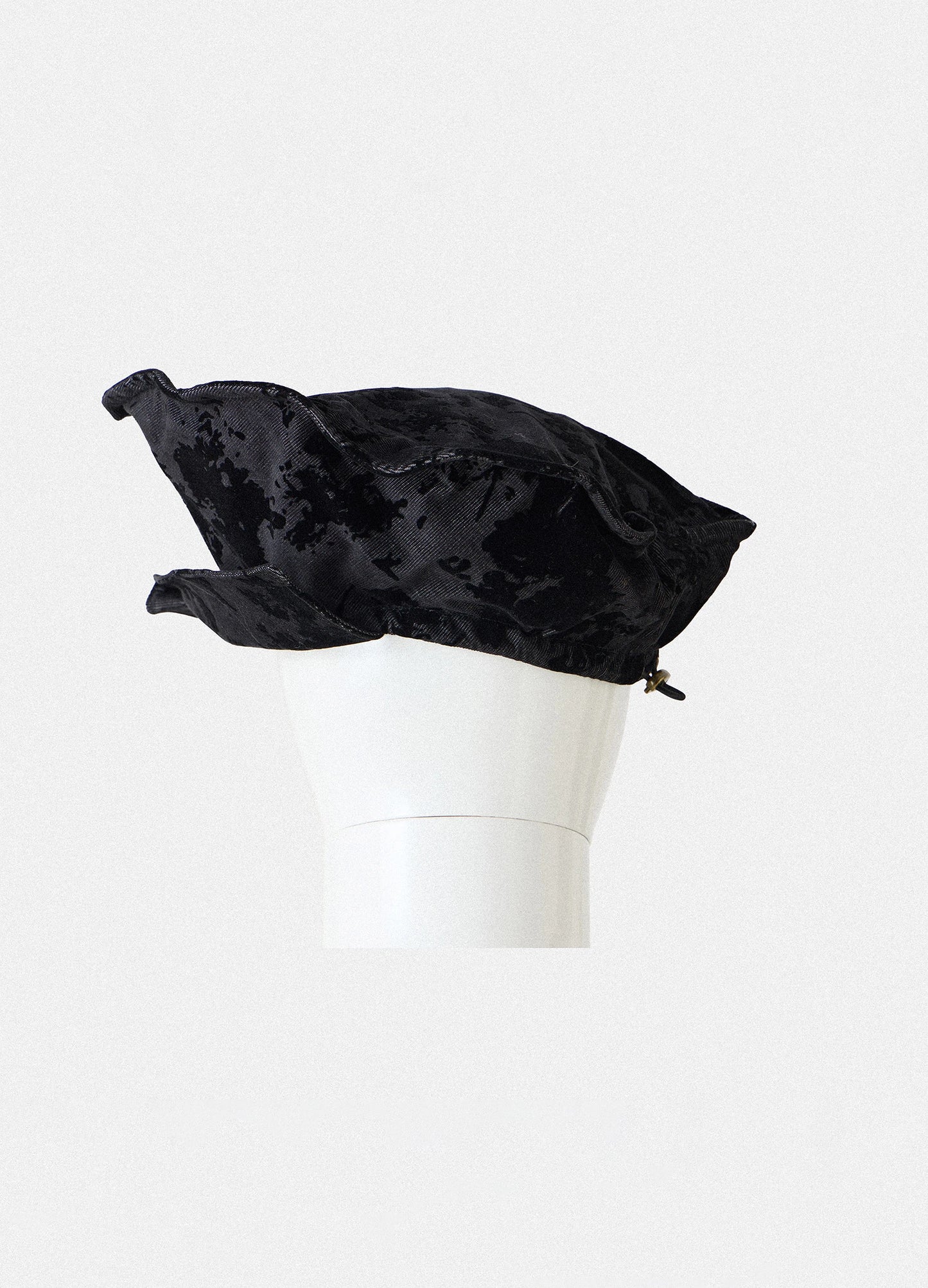 Stacked Brim Painter Hat
