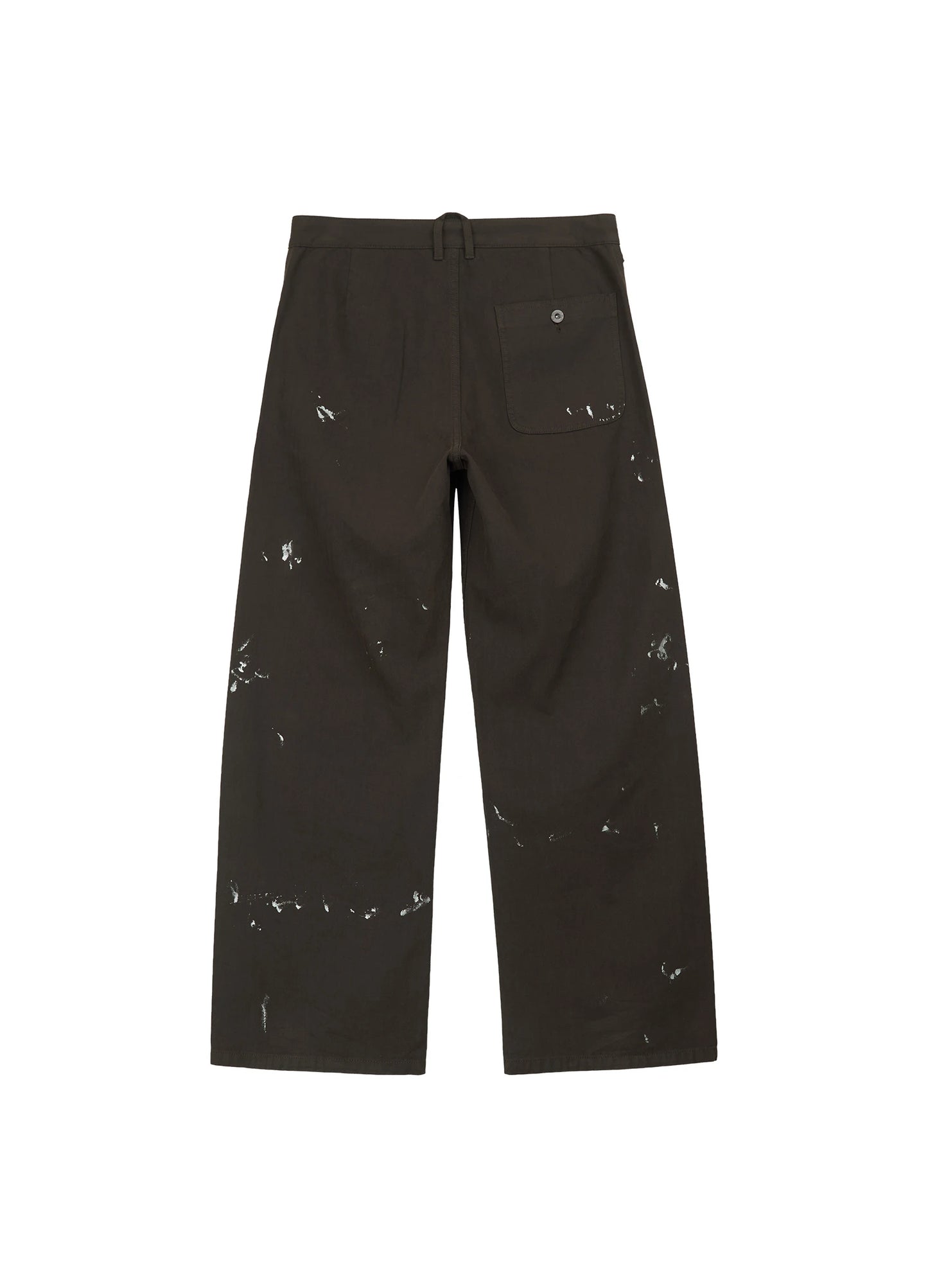 Straight Painter Trousers