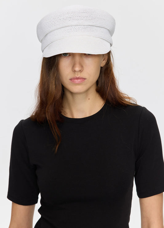 Straw Riders Cap