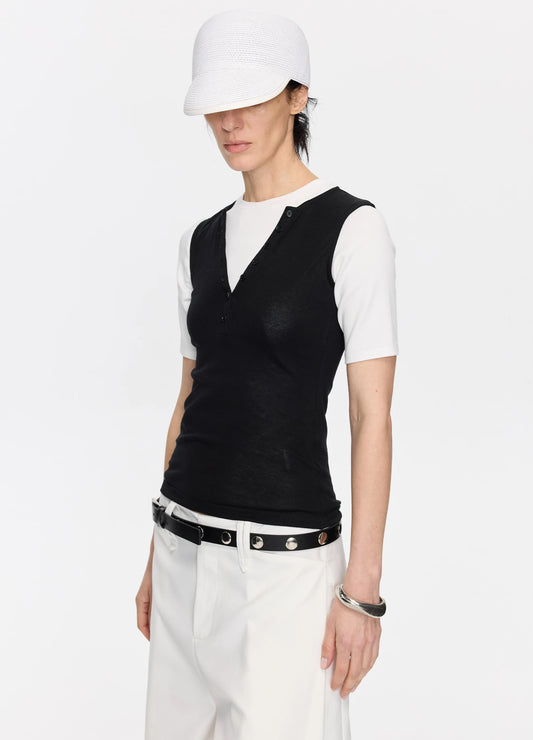 Straw Riding Hat