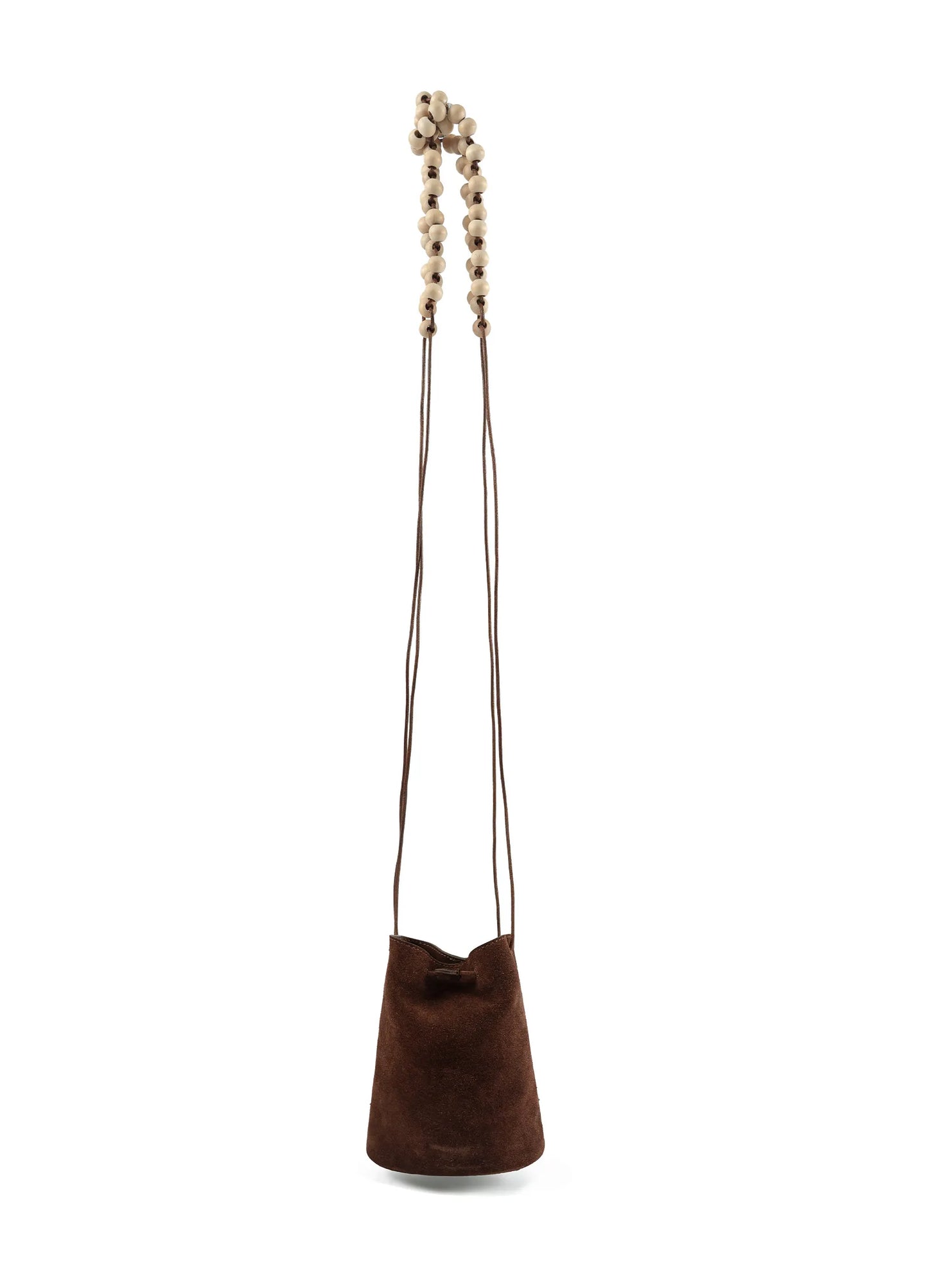 Suede Mini Bag