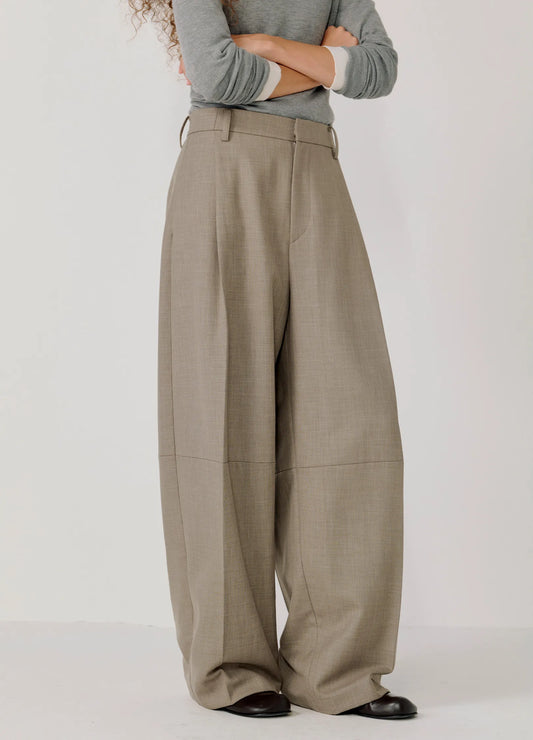 Tailored 3D Trousers