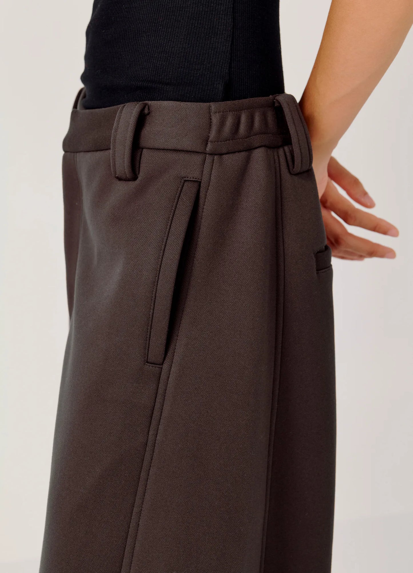 Tailored Sweats