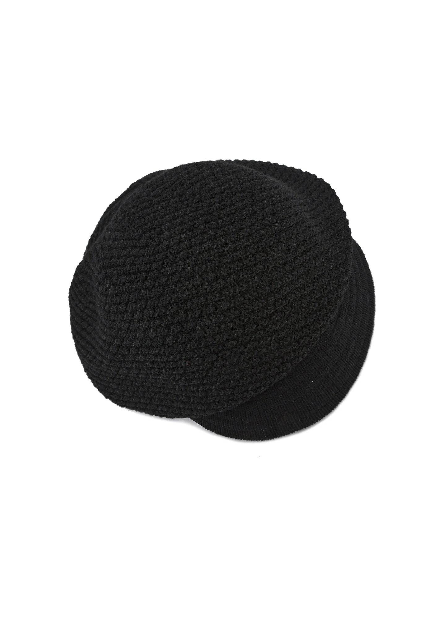 Textured Slouch Beanie