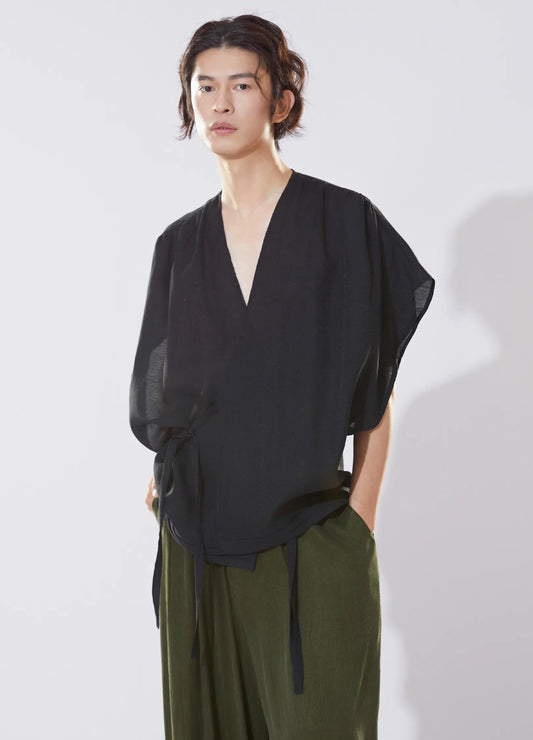 Transparent Bubble Vest