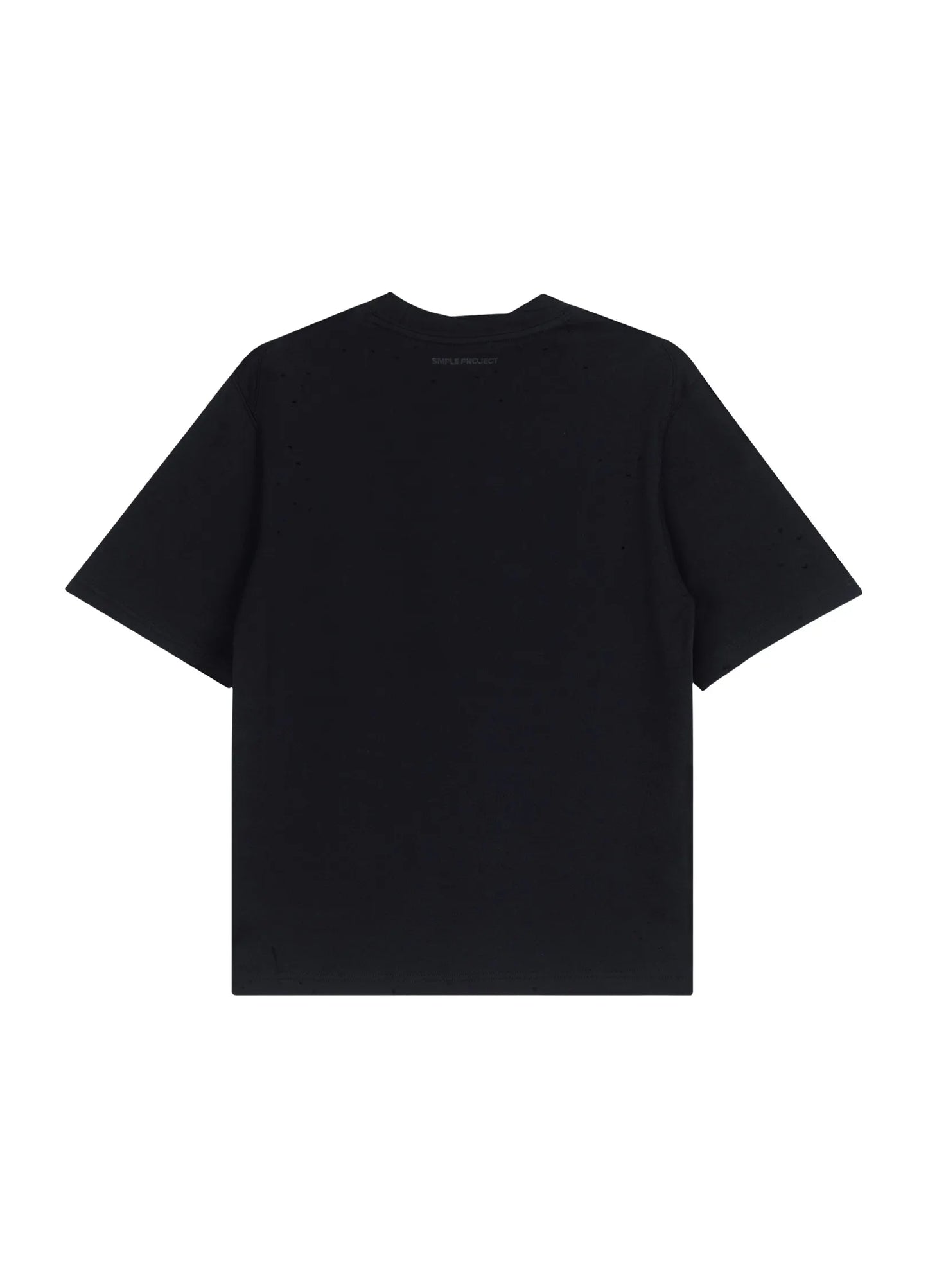 Twist Neck Tee