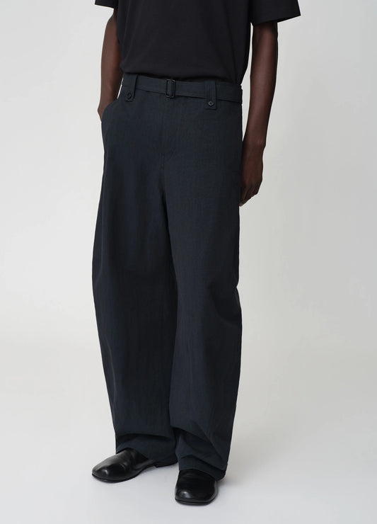 Twisted Seam Trousers