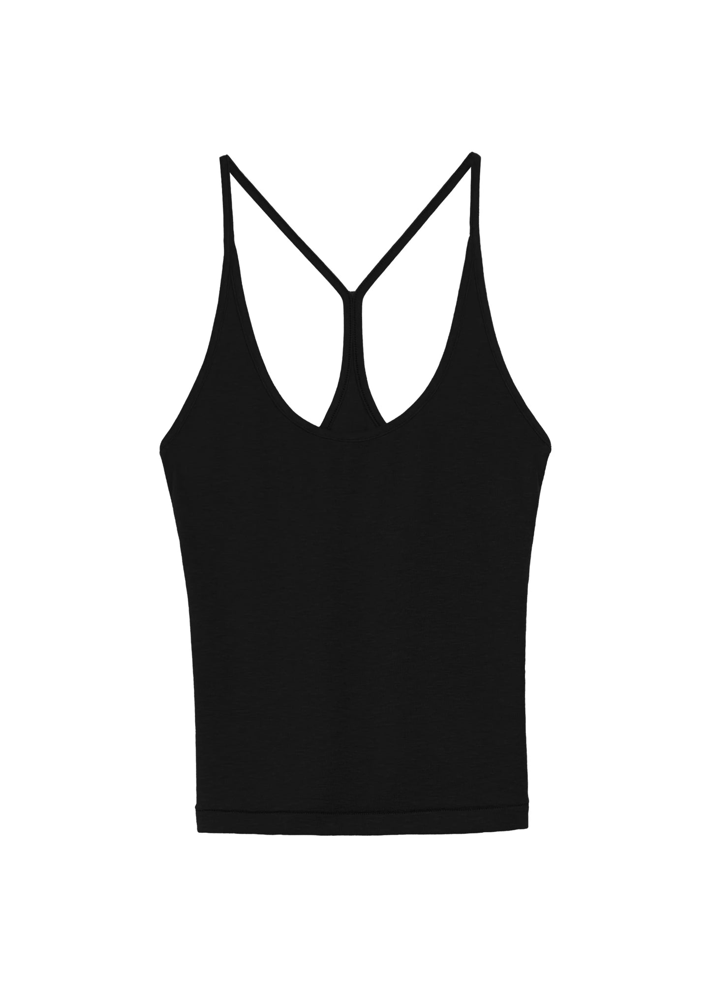 U Neck Halter Top