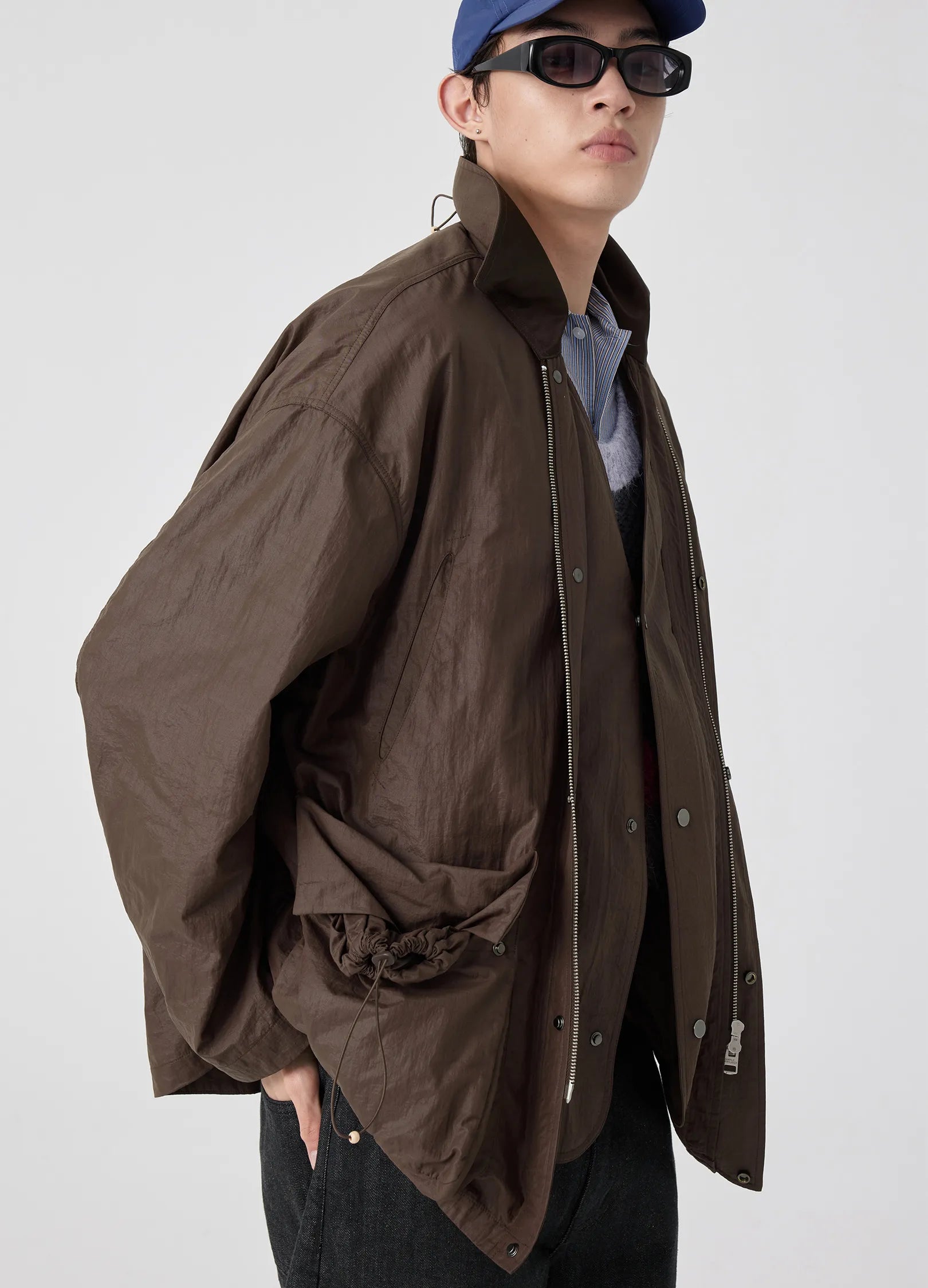 Voyage Jacket – VERSEAS Voyage Jacket – VERSEAS