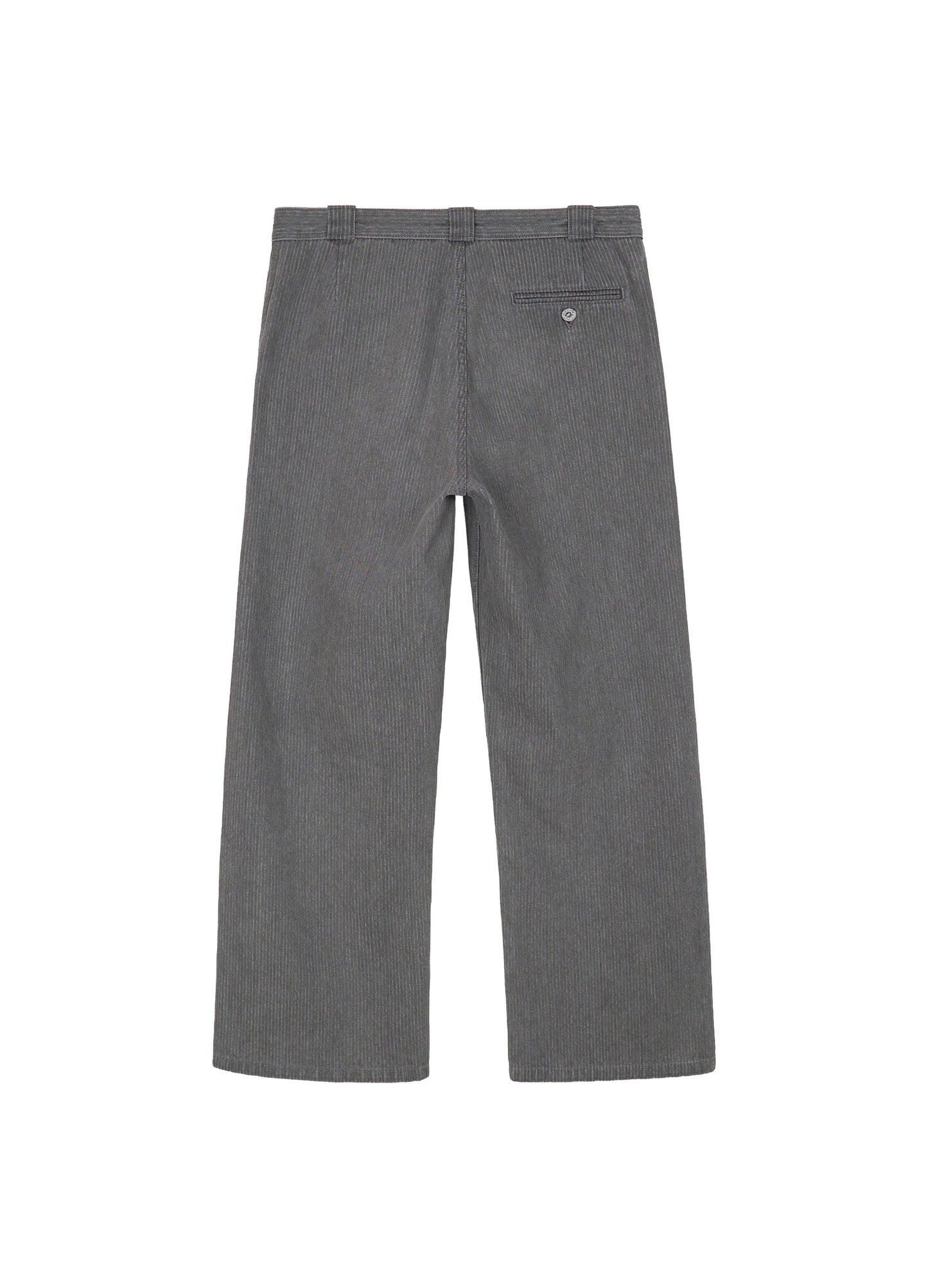 Washed Hunting Trousers
