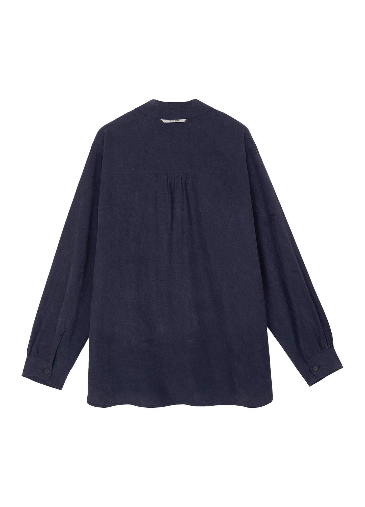 Washed Tencel Shirt