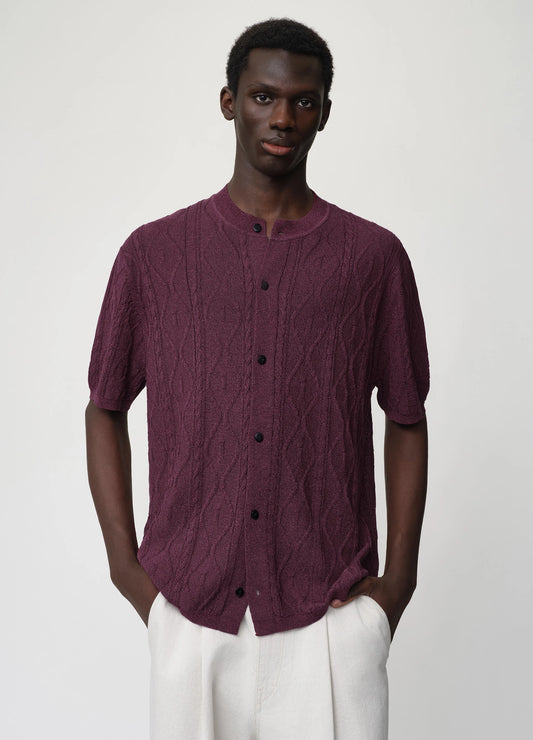 Washi Knit Shirt