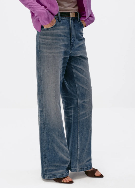 Whisker Denims