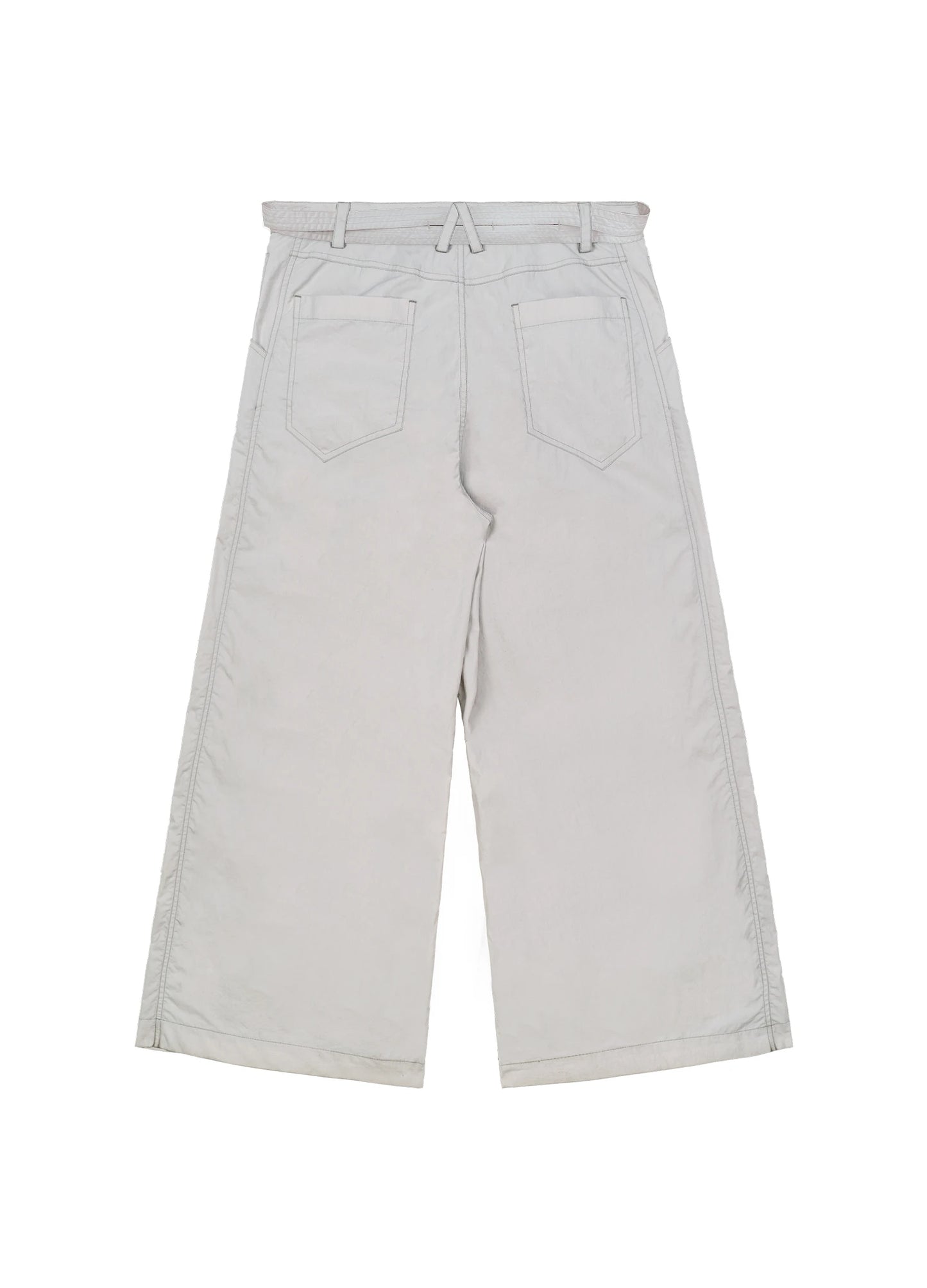 Wide Kendo Trousers