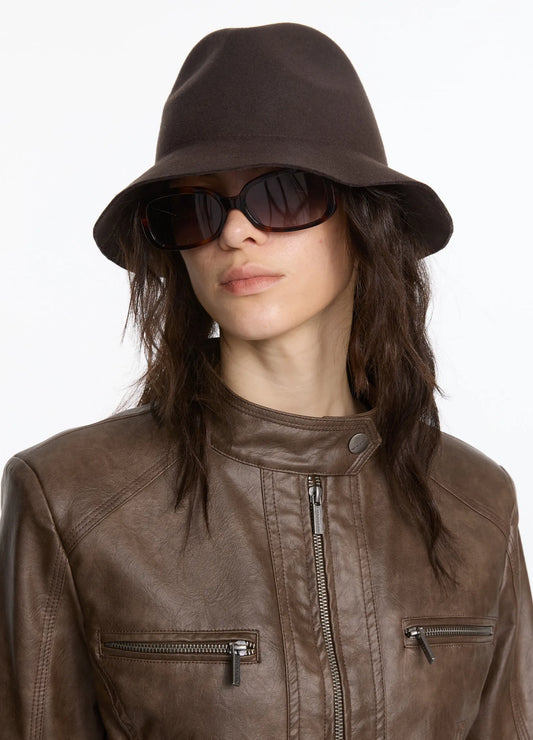 Wool Fedora