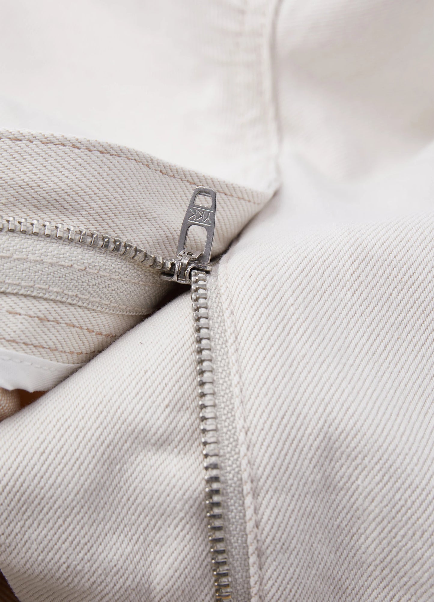 A-Line Wide Denims