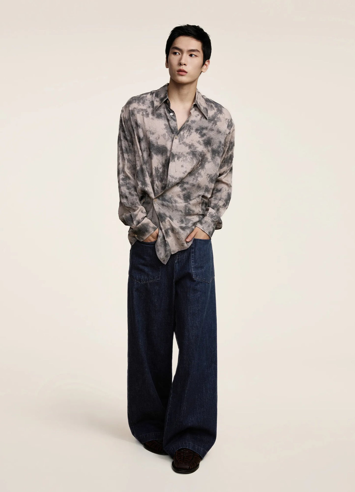 Abstract Shirt
