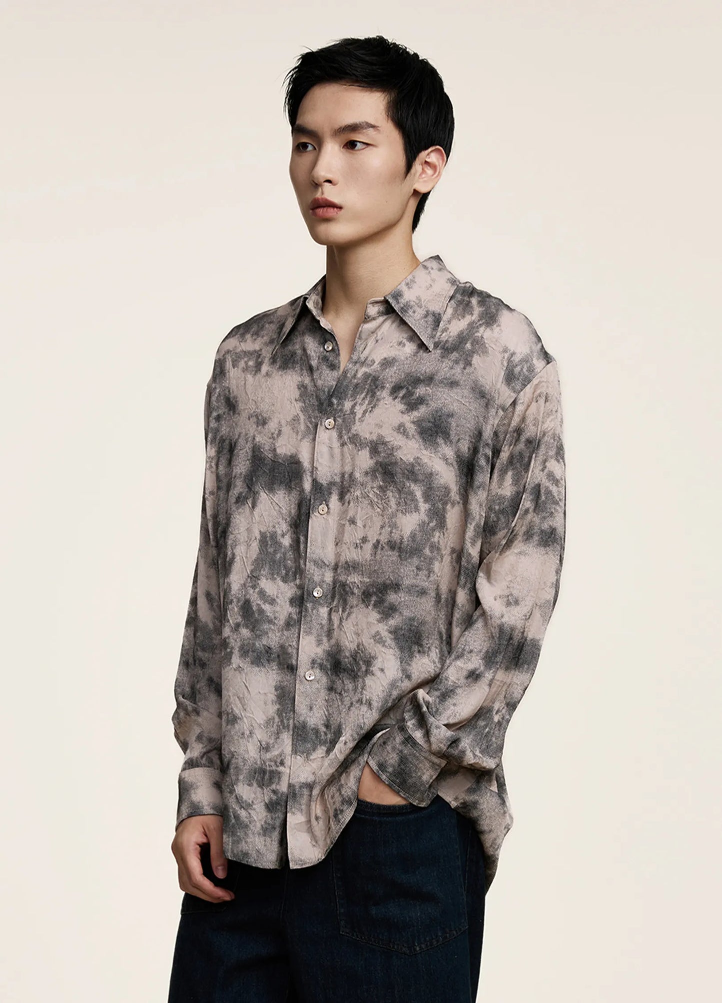 Abstract Shirt