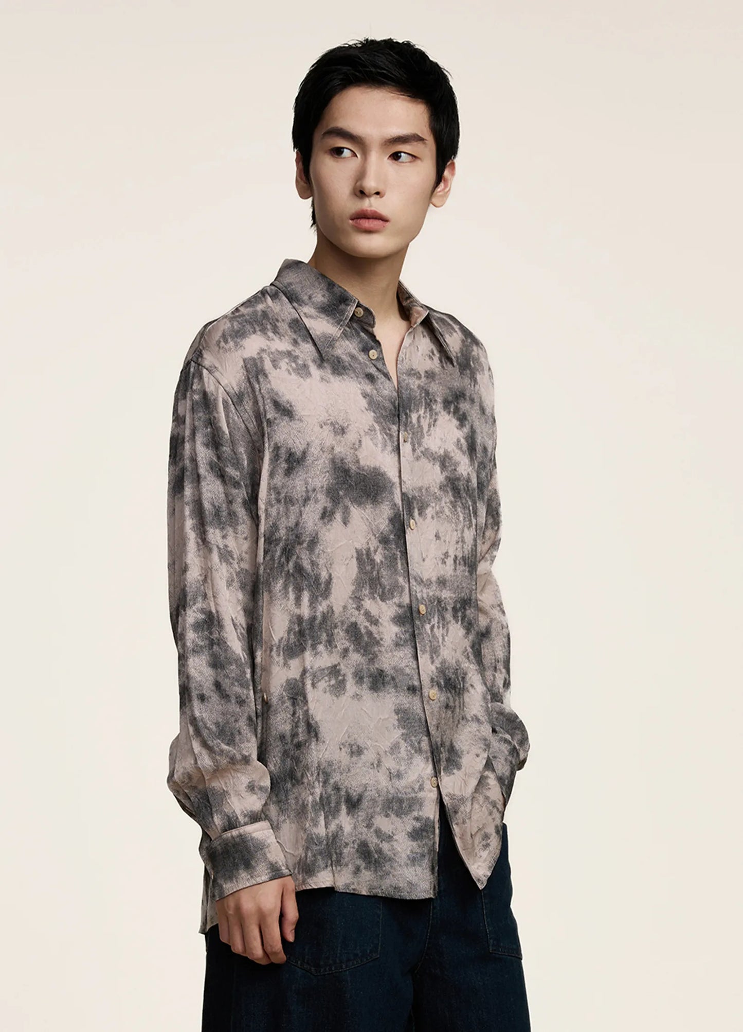 Abstract Shirt