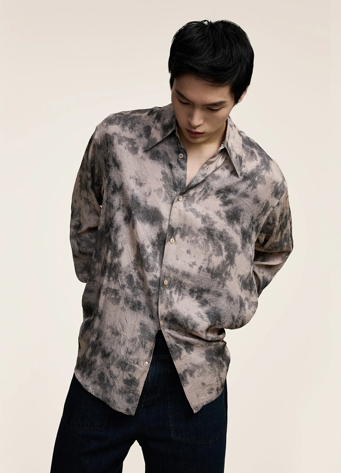 Abstract Shirt