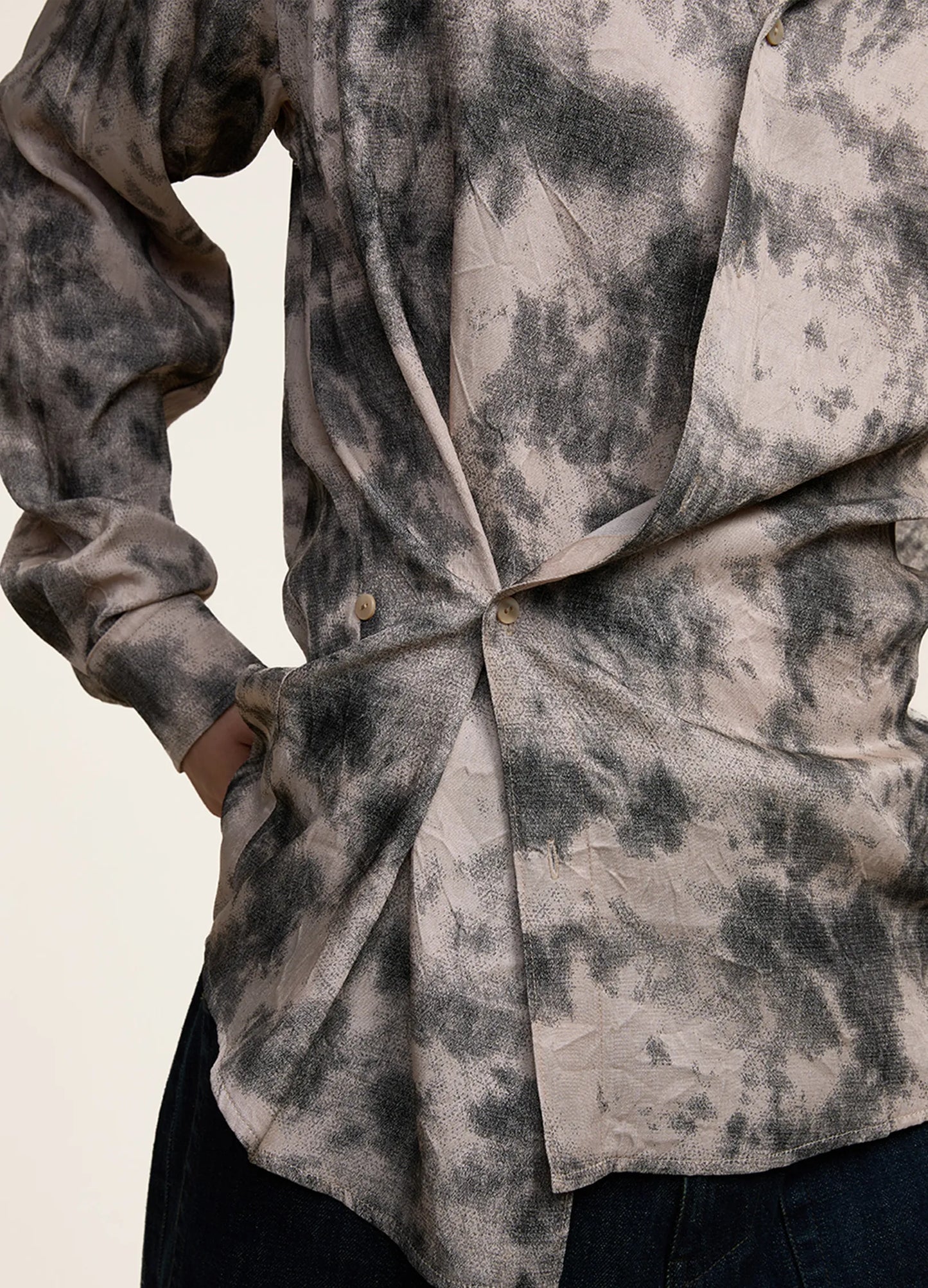 Abstract Shirt