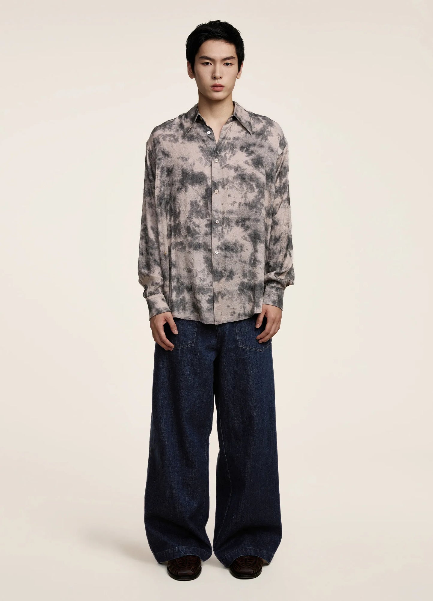 Abstract Shirt