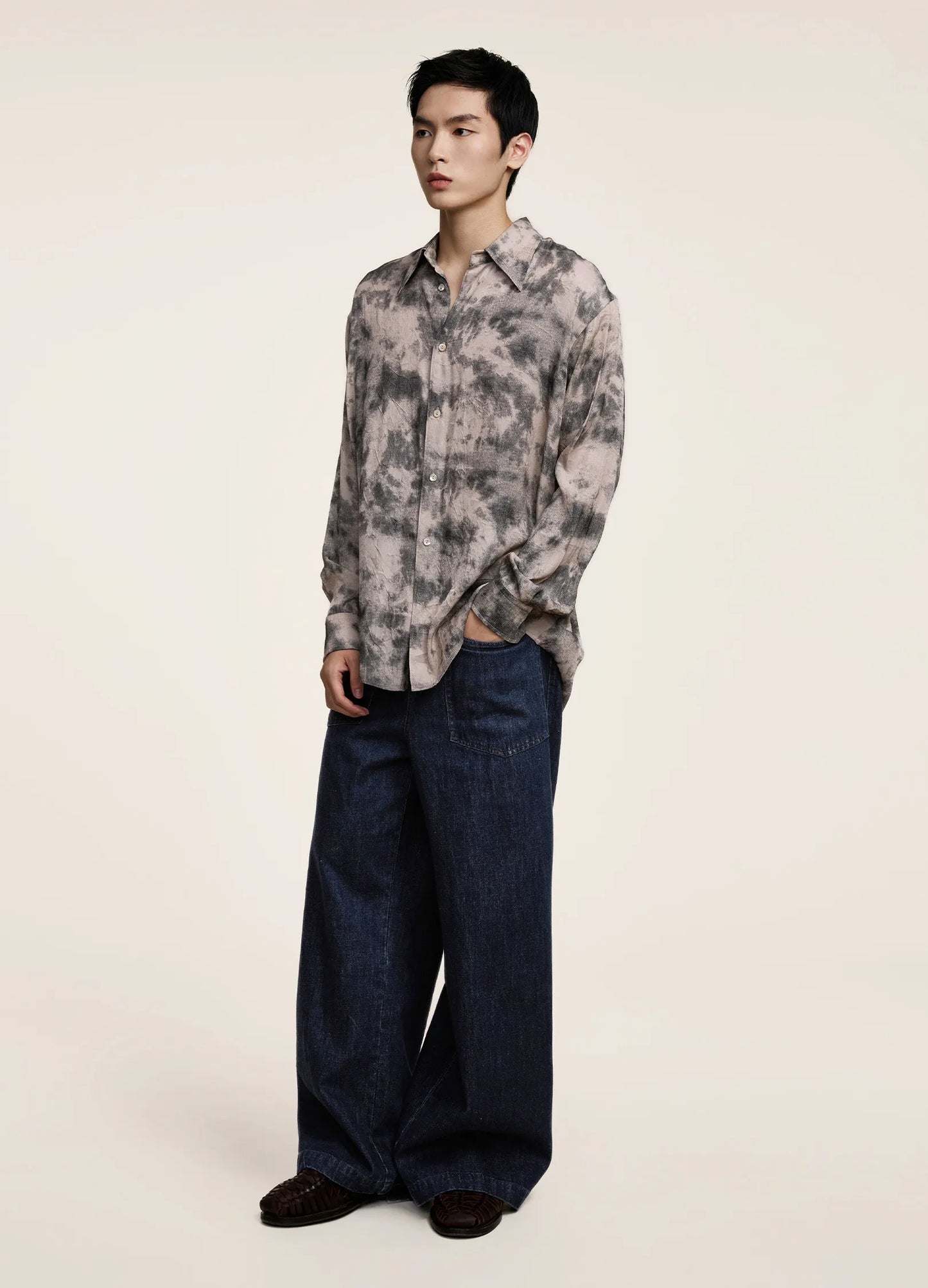 Abstract Shirt