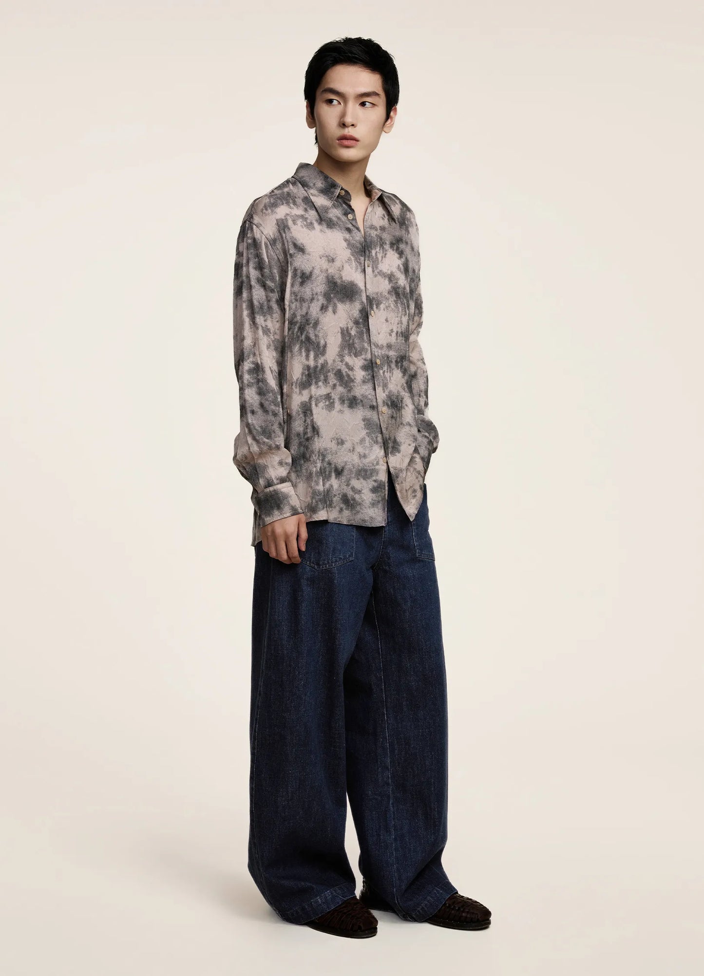 Abstract Shirt