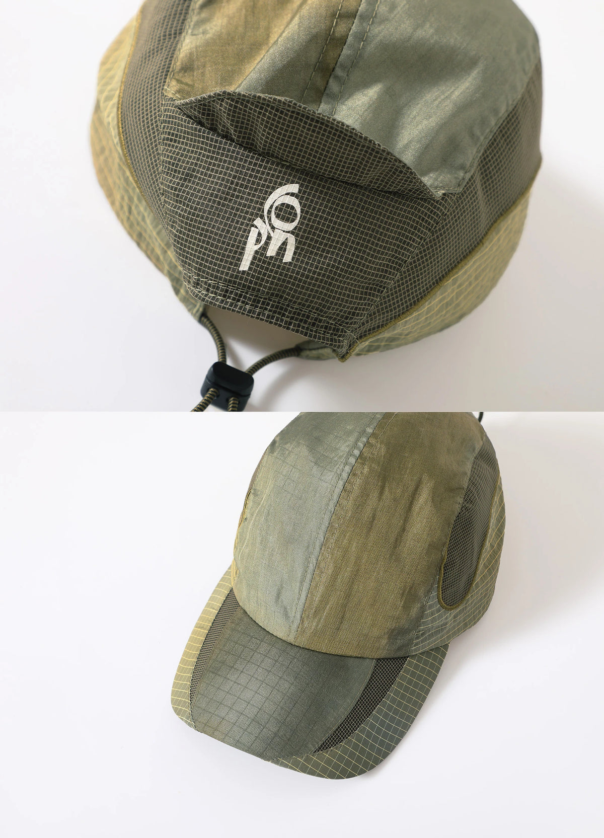 Acid Dye Cap