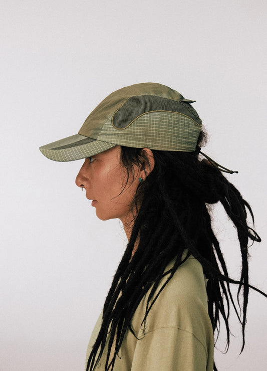 Acid Dye Cap