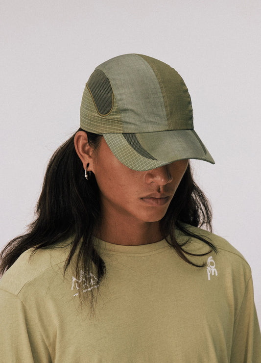 Acid Dye Cap