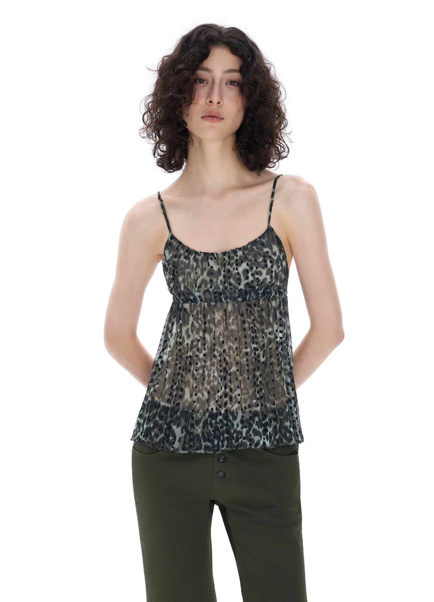 Afterparty Top