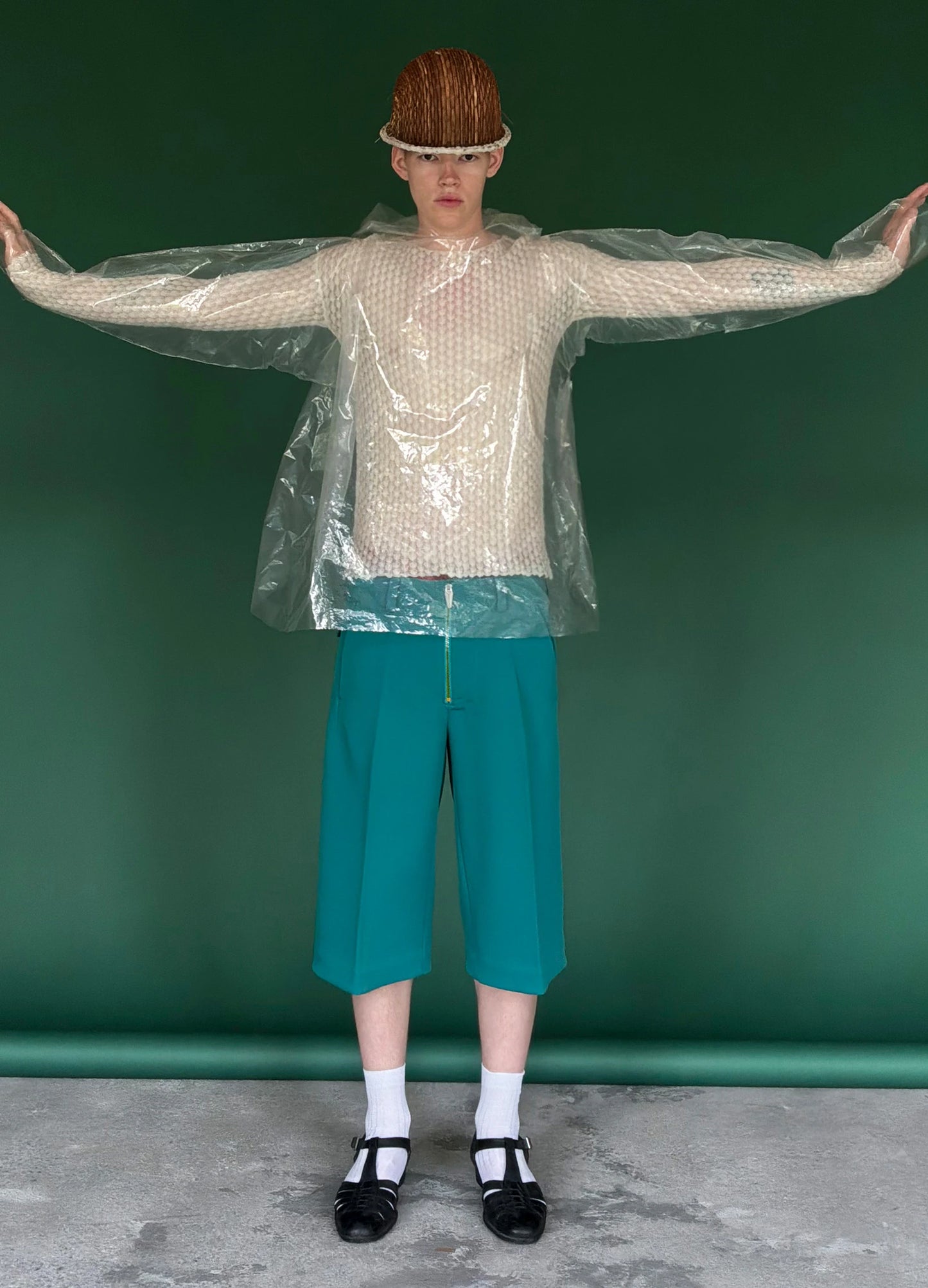 Air Layer Shorts