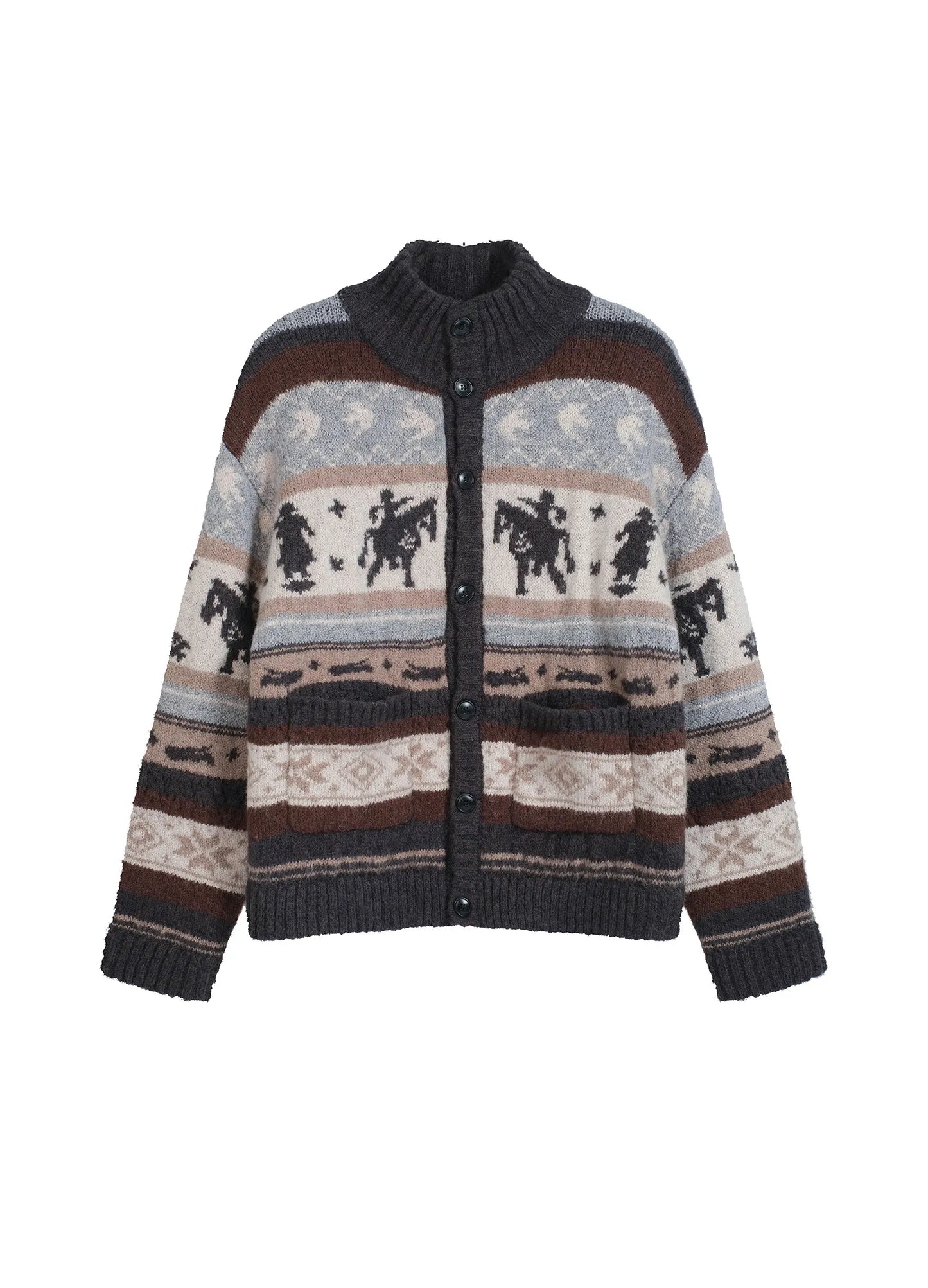 Alpaca Cardigan