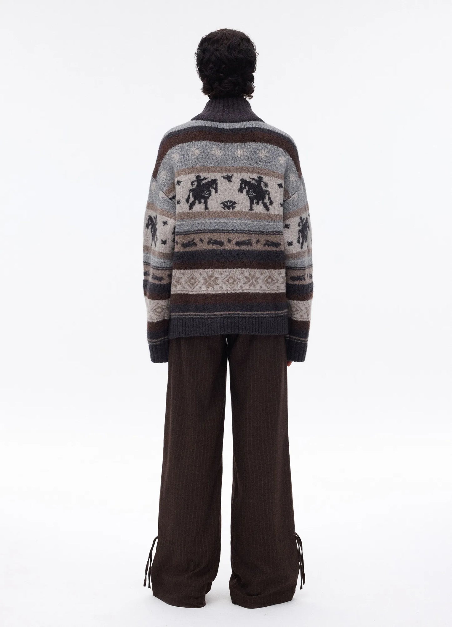 Alpaca Cardigan