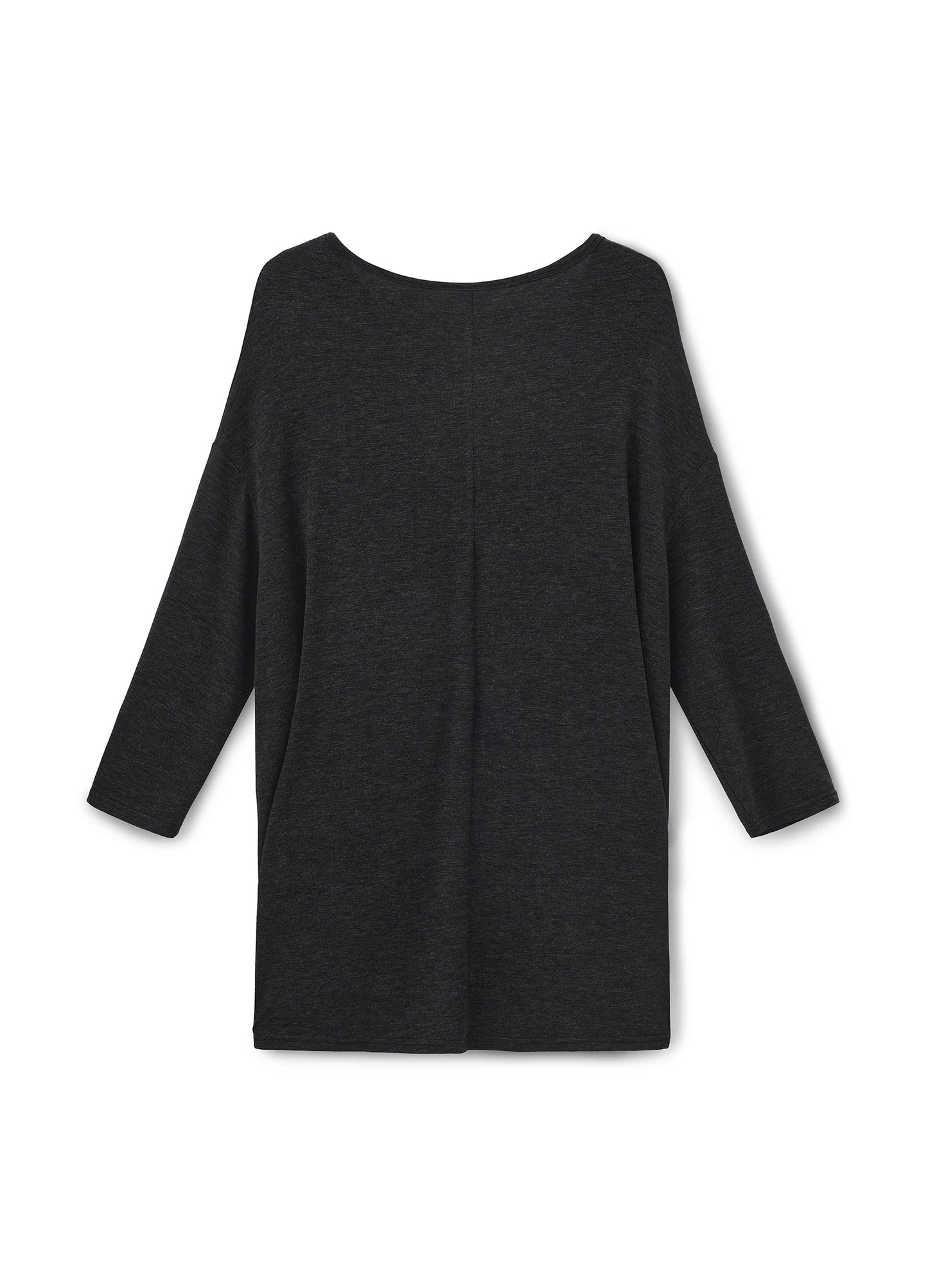 Asymmetric Cocoon Top