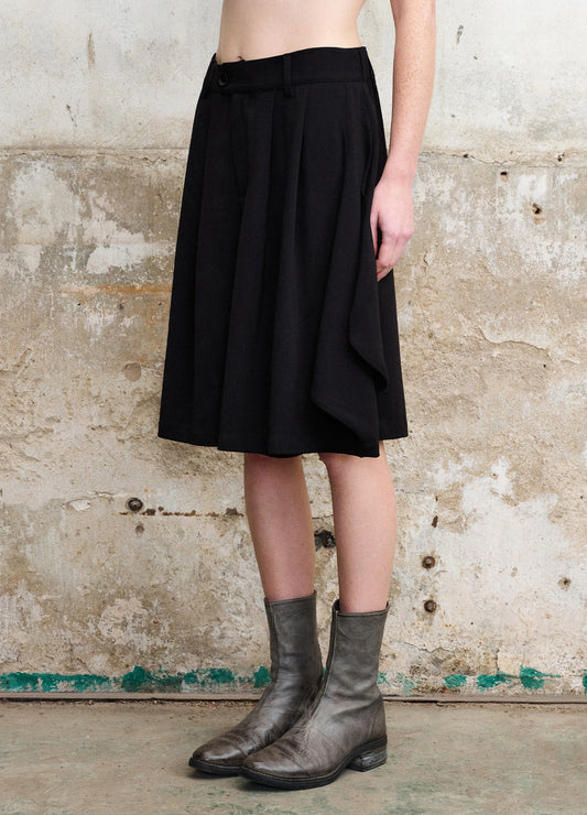 Asymmetric Shorts