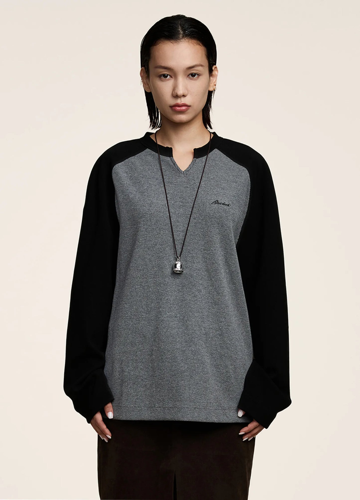 Baseball Sweater