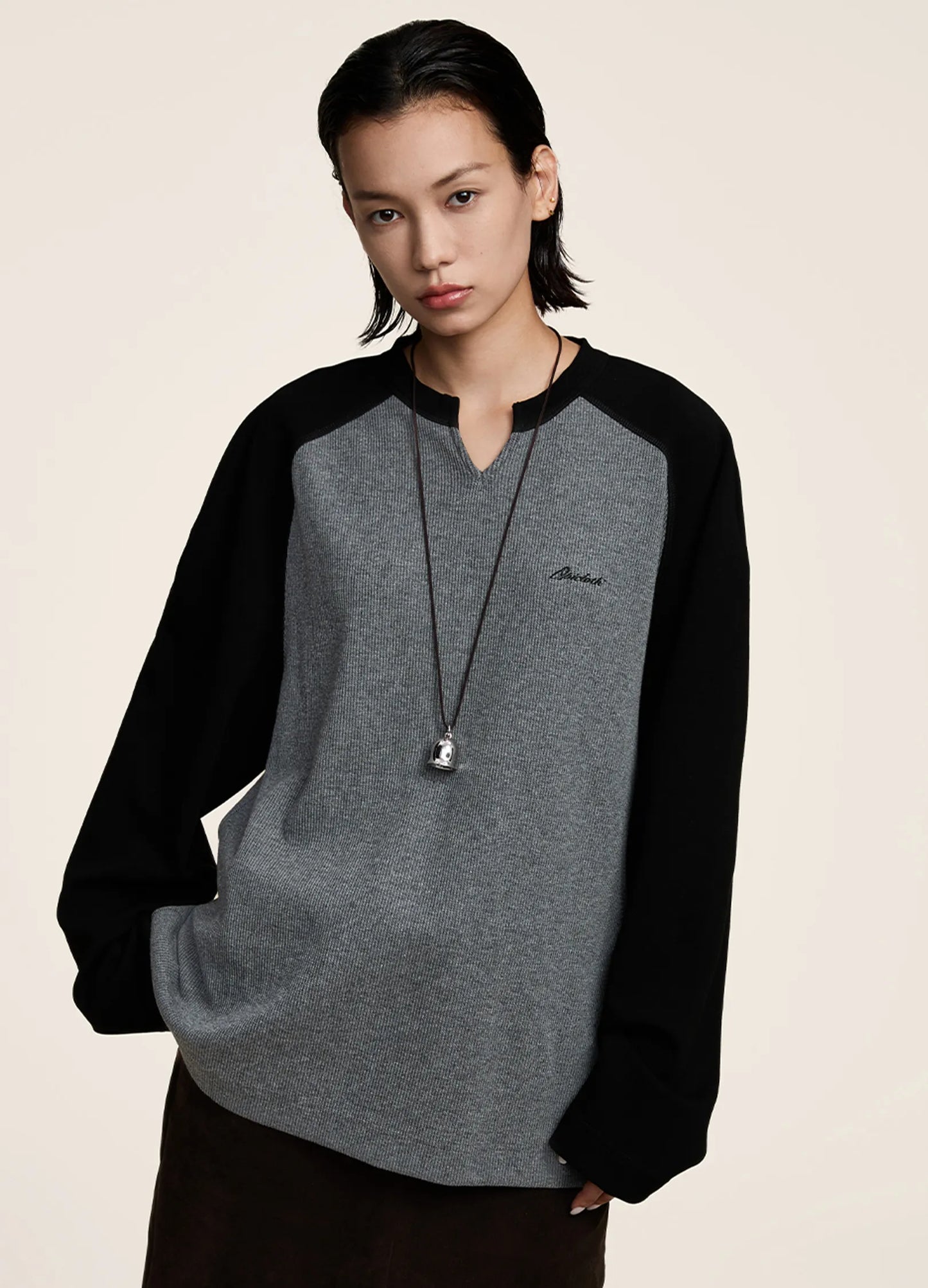 Baseball Sweater