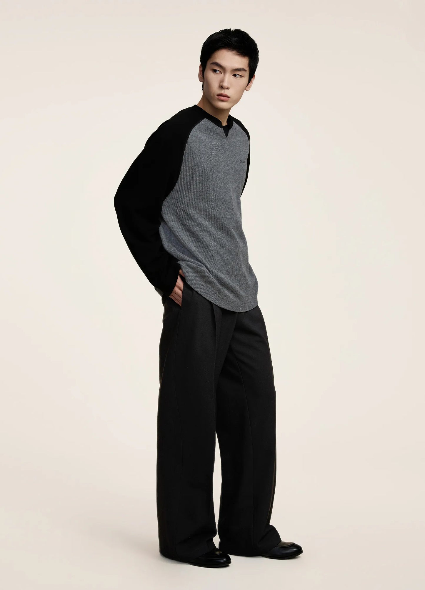 Baseball Sweater