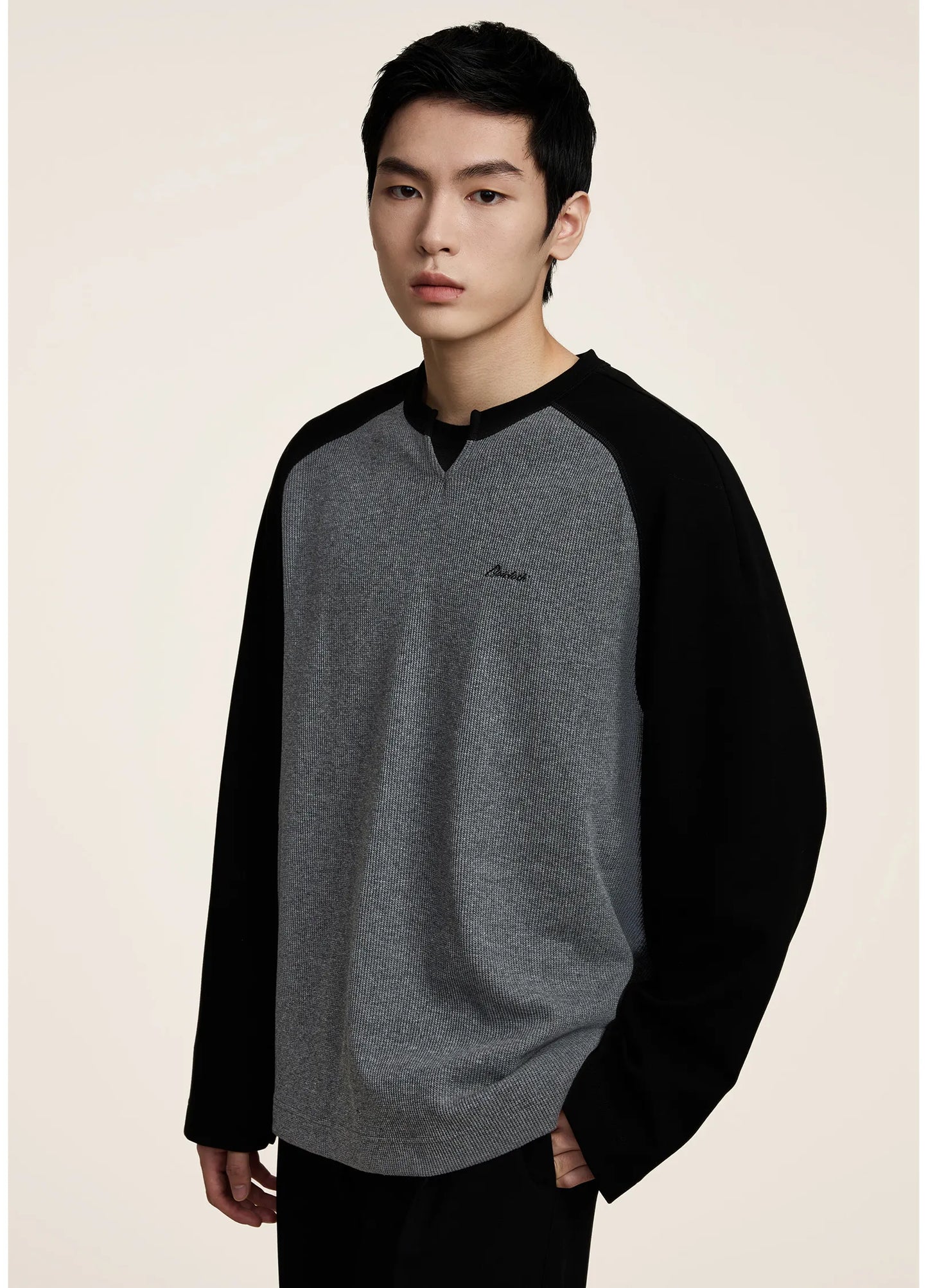 Baseball Sweater