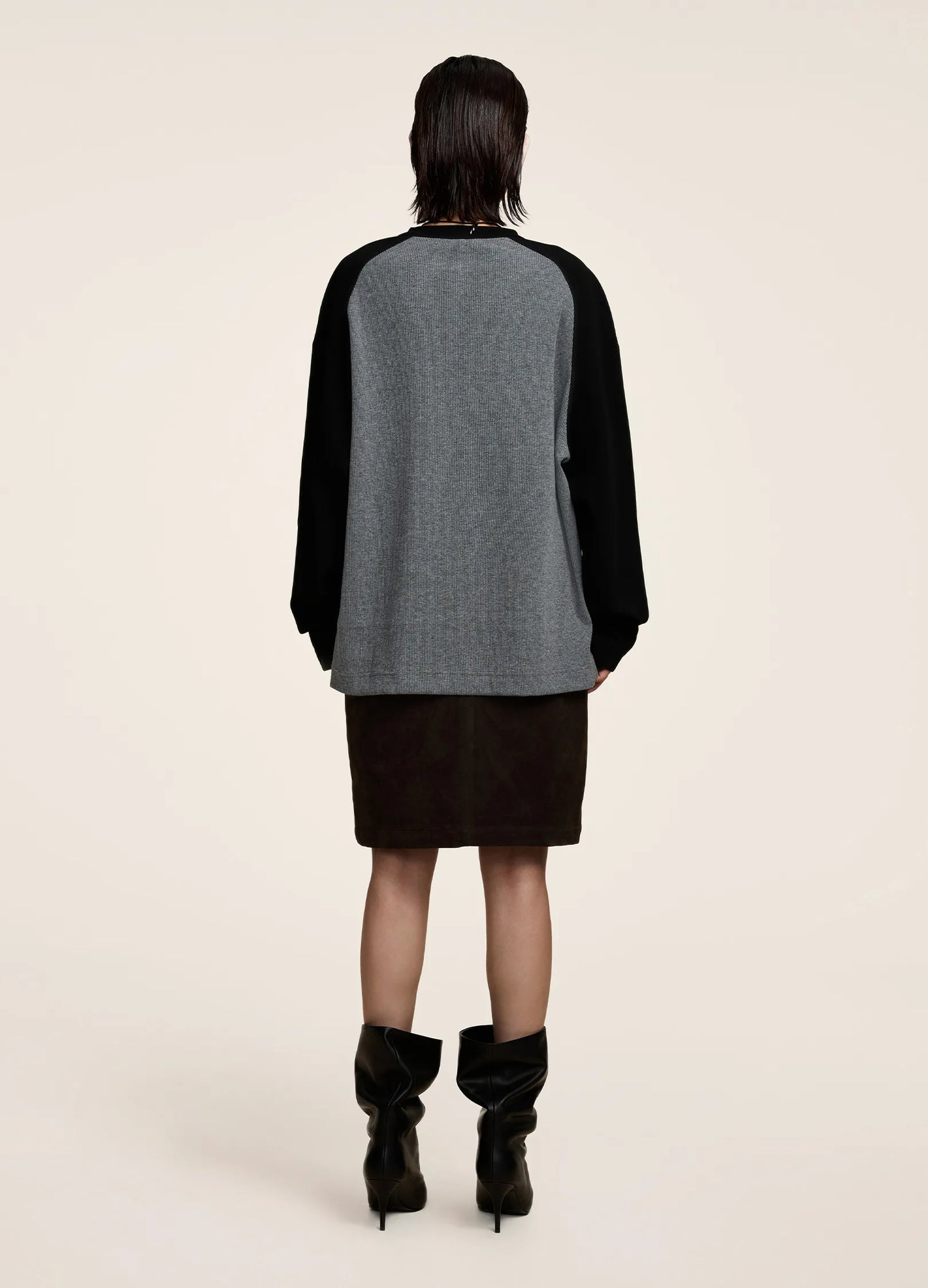 Baseball Sweater
