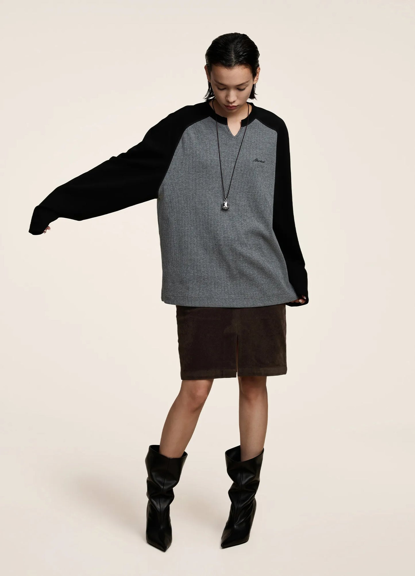 Baseball Sweater