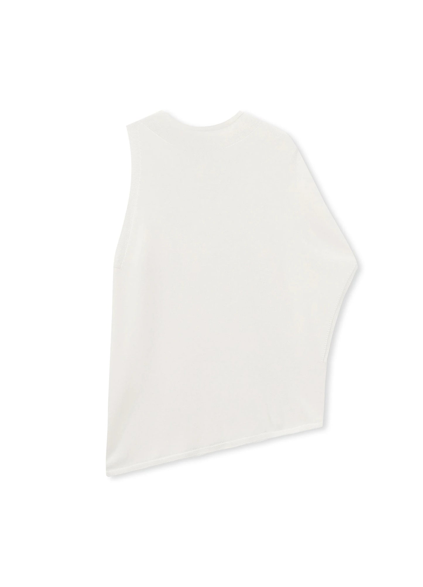 Batwing Sleeve Knitted Top